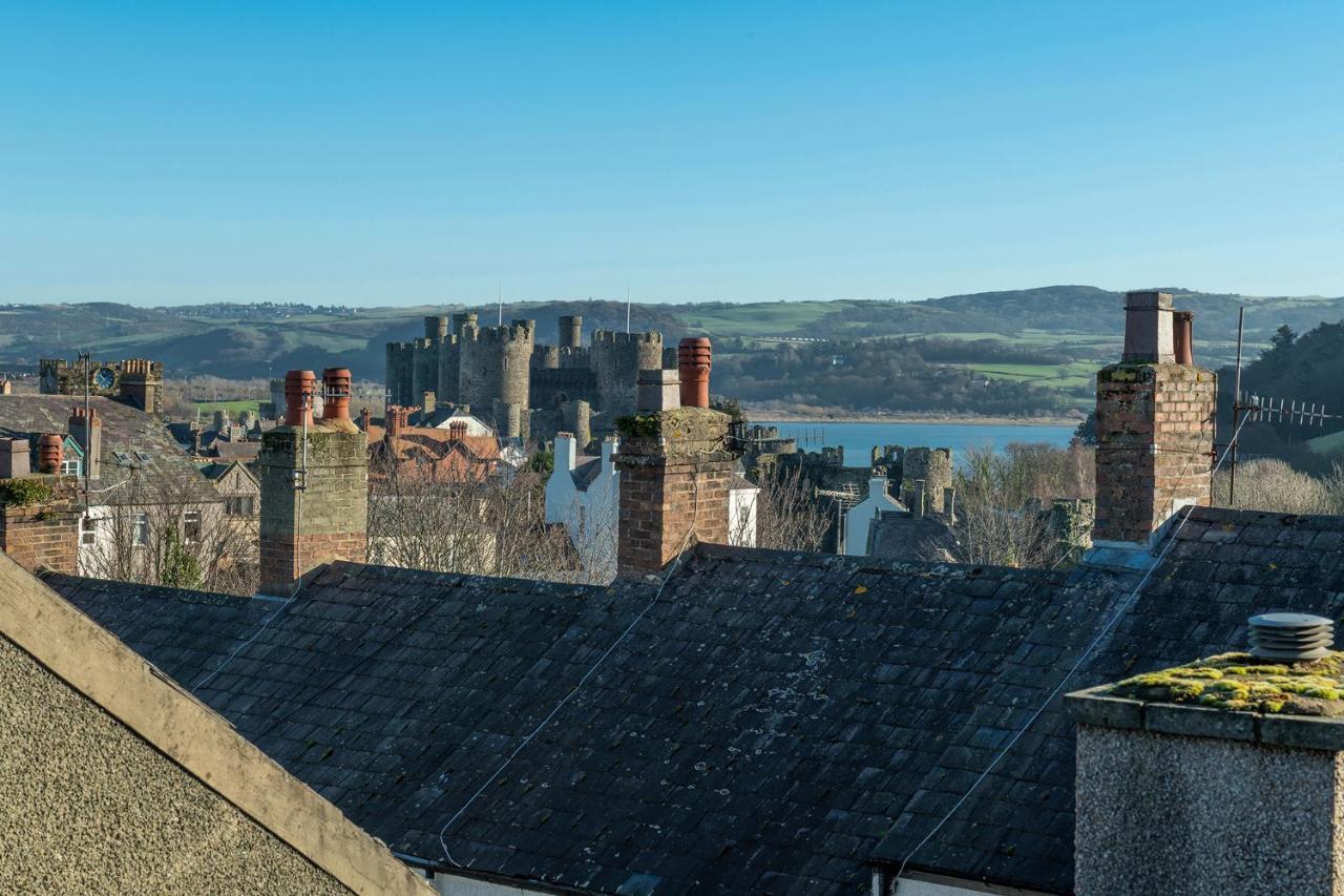 Conwy View Cottage Εξωτερικό φωτογραφία