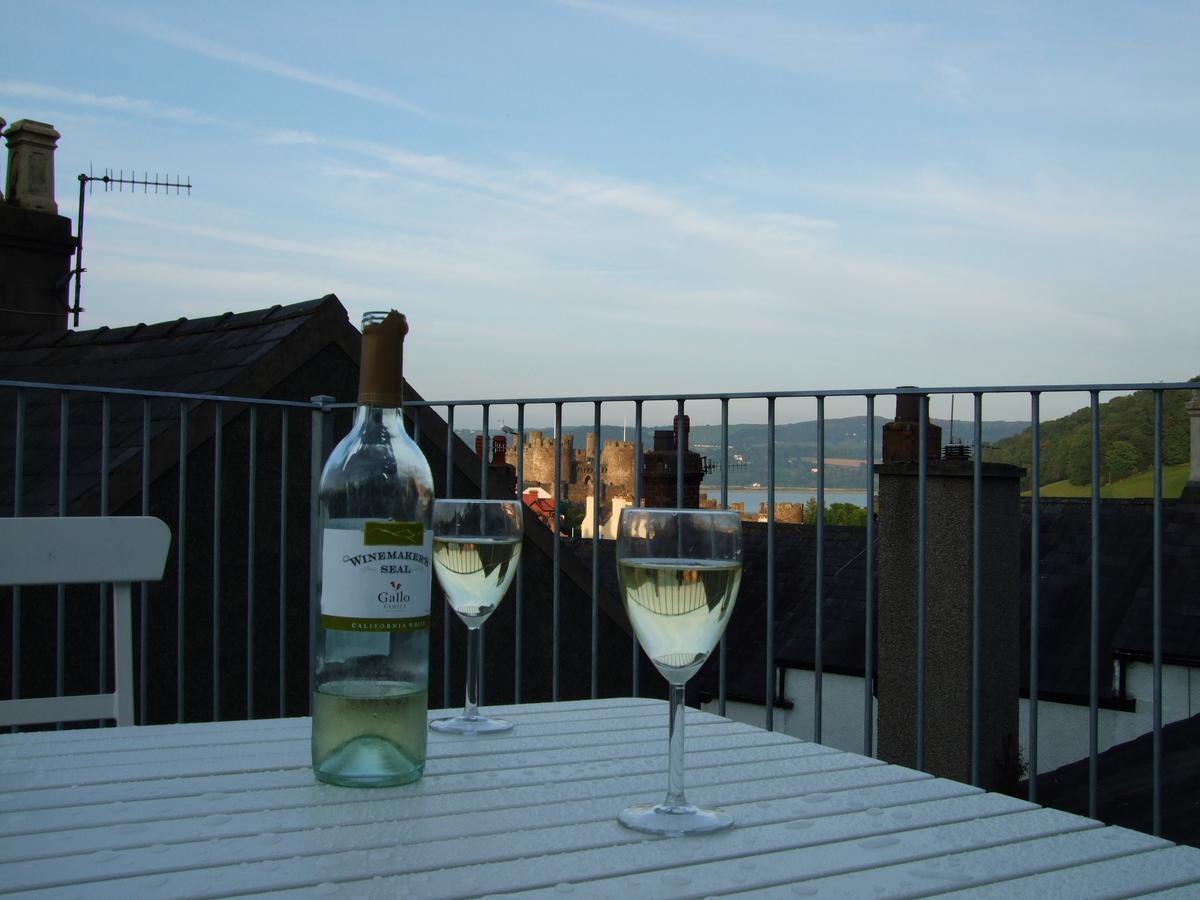Conwy View Cottage Εξωτερικό φωτογραφία